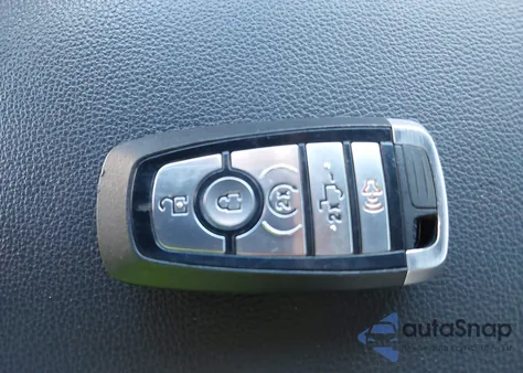 2021 Ford F-150 Tremor z USA, uszkodzony, nr VIN 1FTEW1E84MFC85006